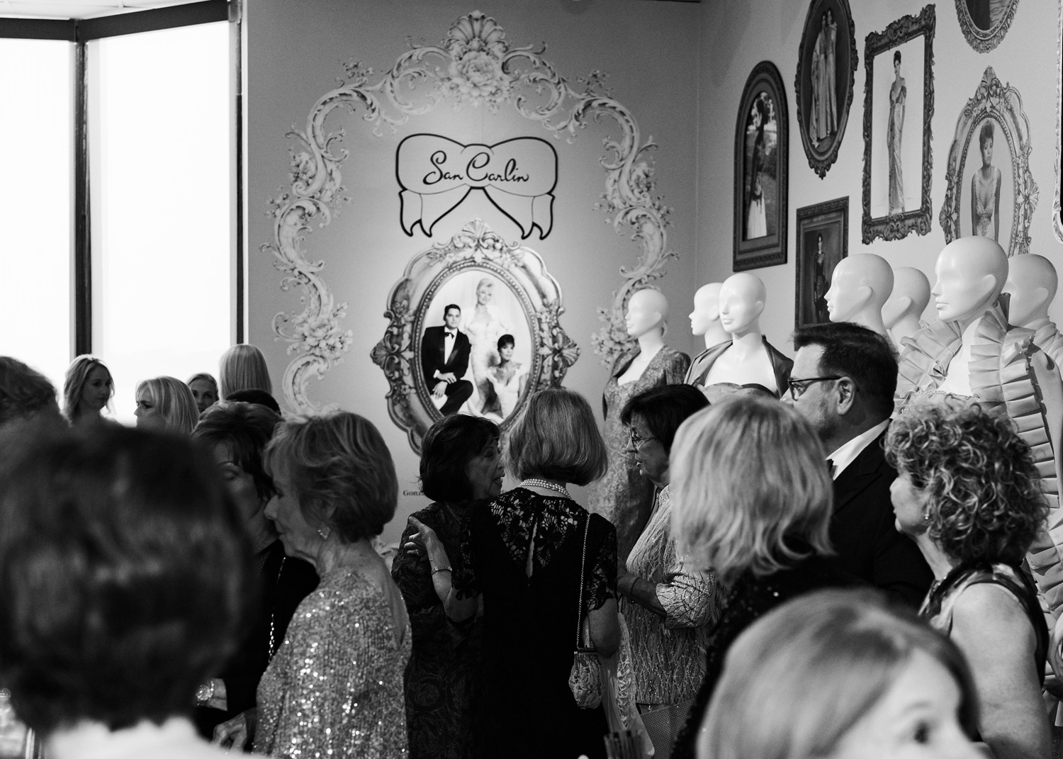 Opening of the Exhibition