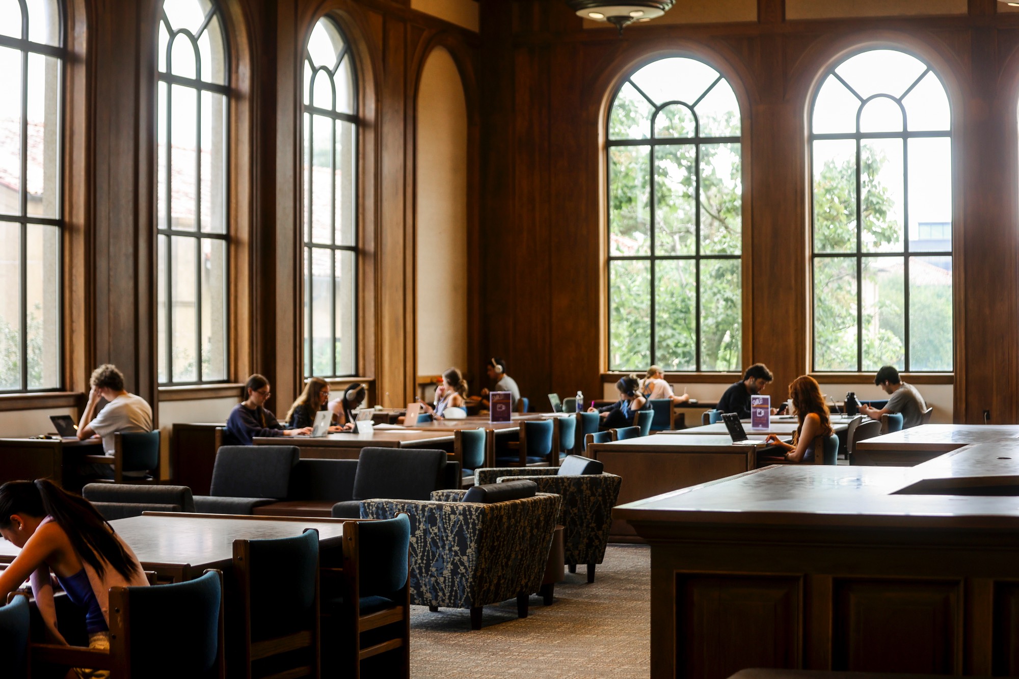 Hill Memorial Library