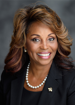 Sonja Wiley headshot