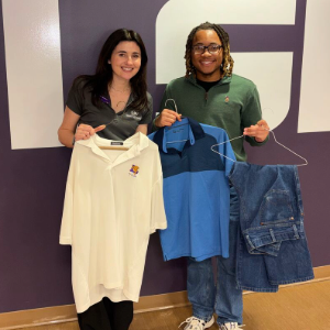 Khalil at Tailored Tiger Event