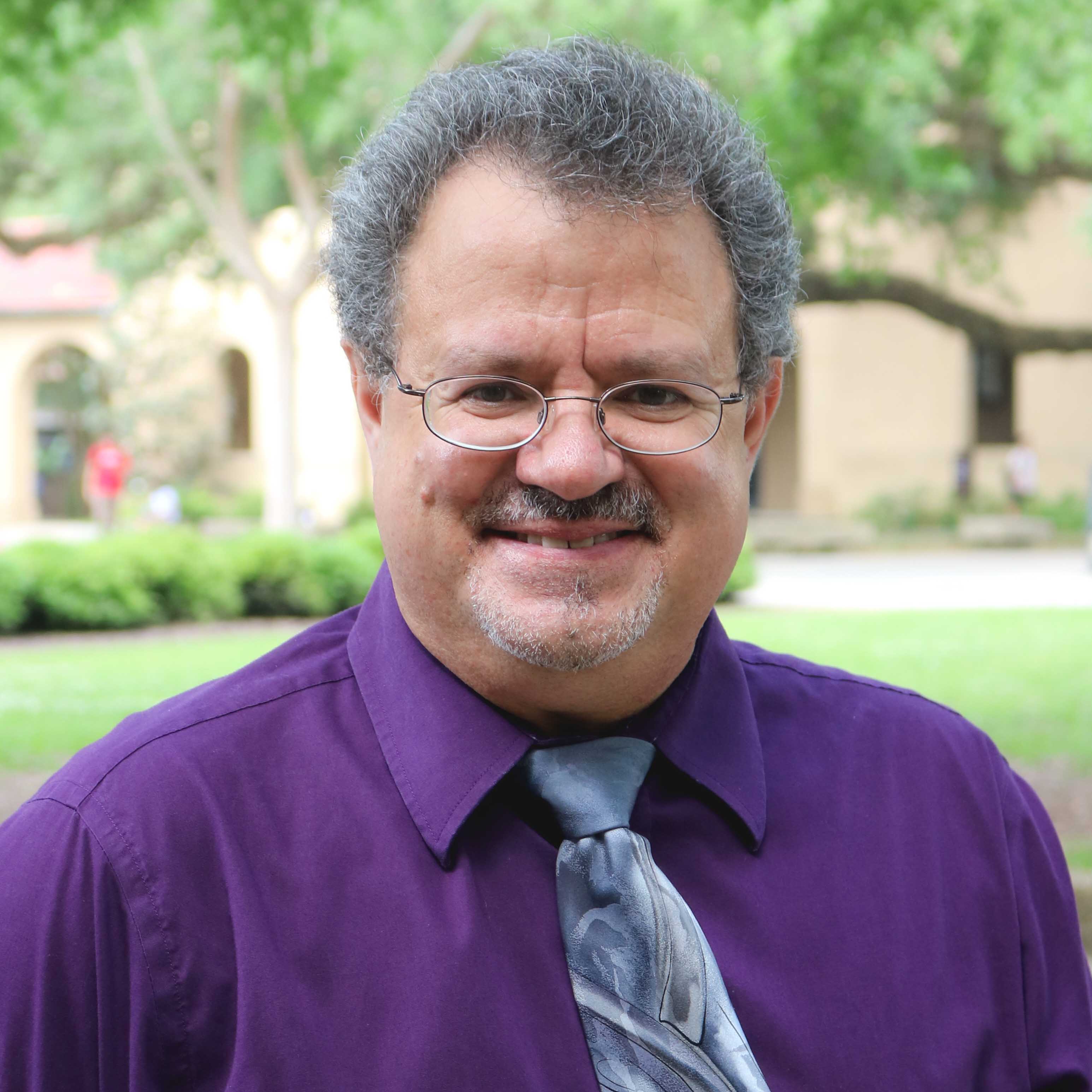 Headshot of Steven Pomarico