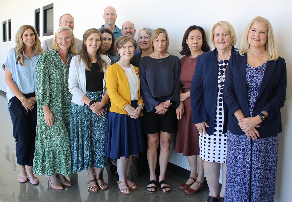 Investigators of the HRSA Grant Received by LSU HARC