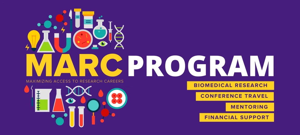 MARC Program banner