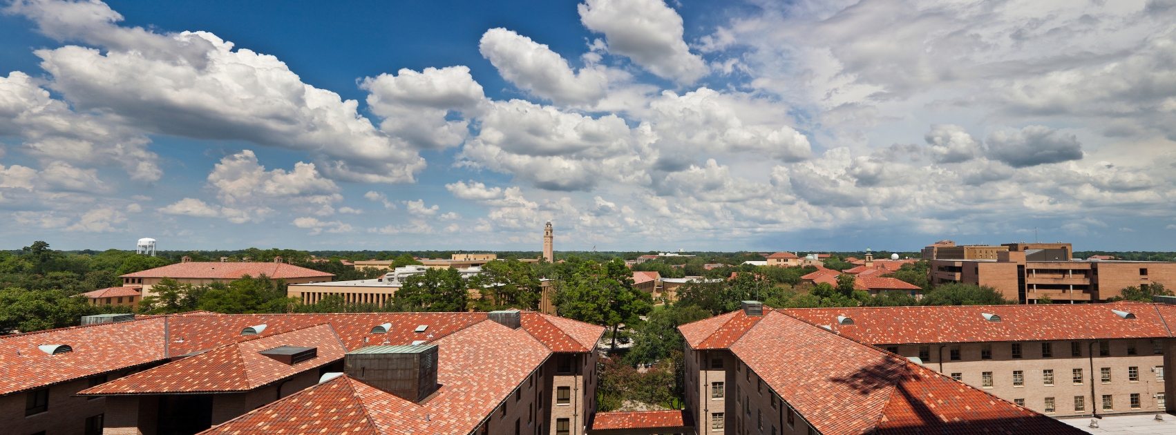Campus Panoramic Campus Panoramic of Skyline