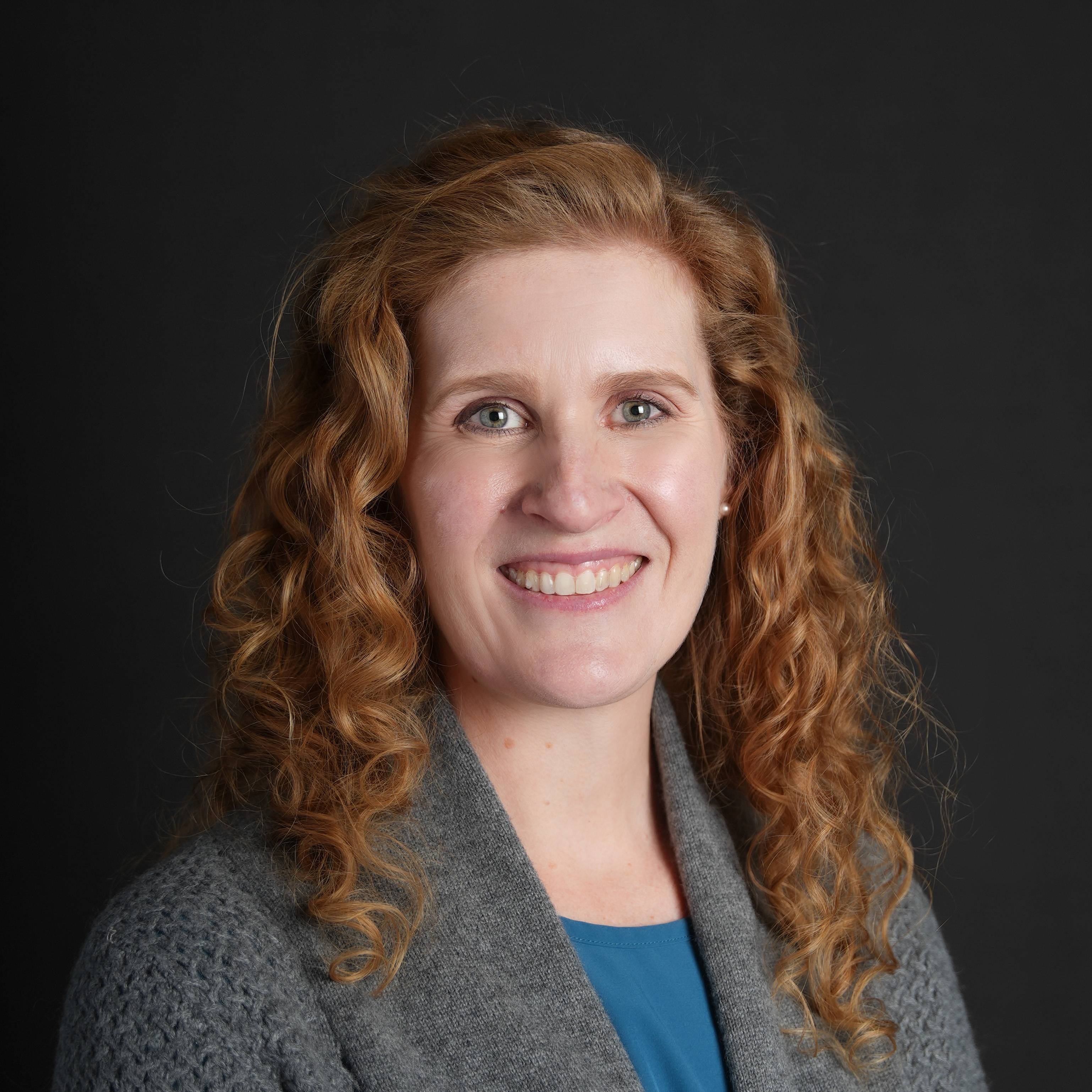 professional portrait of one person