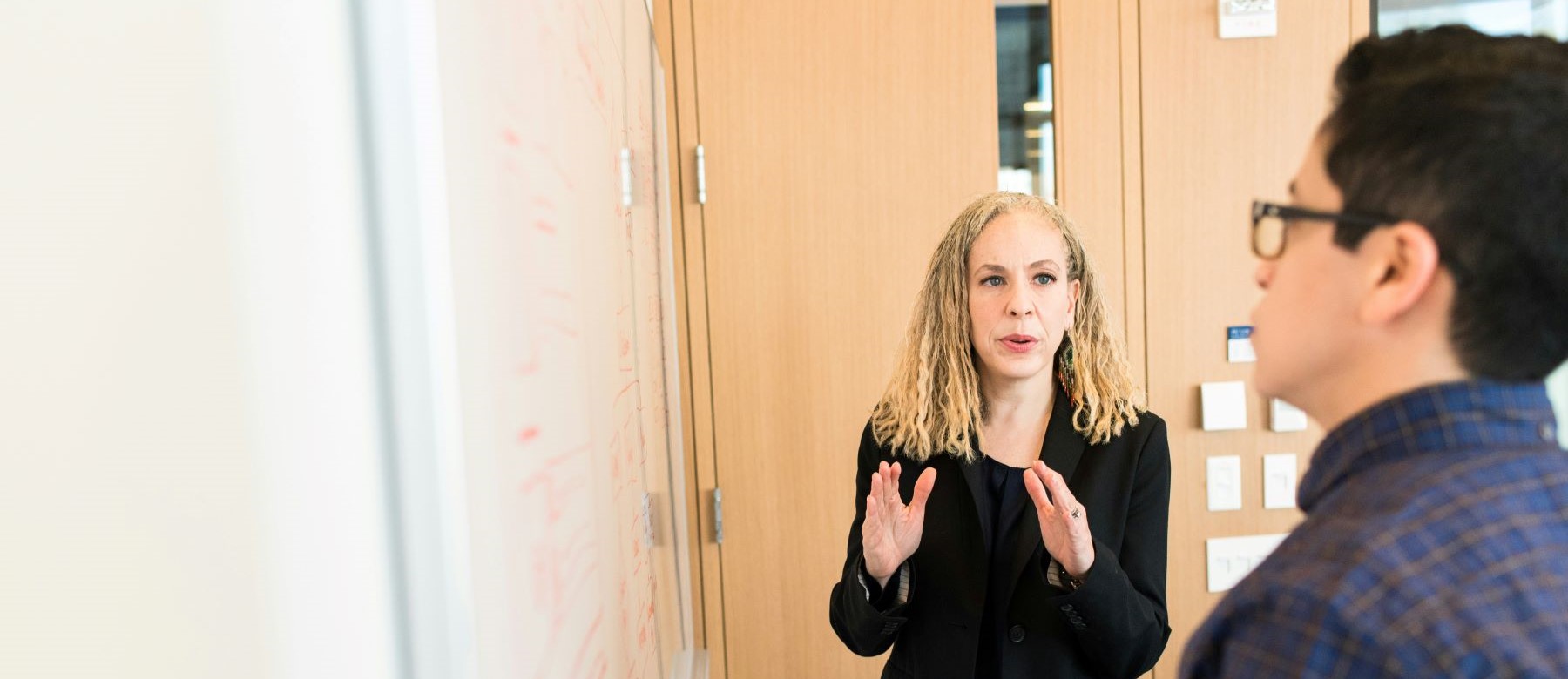 add descriptive text