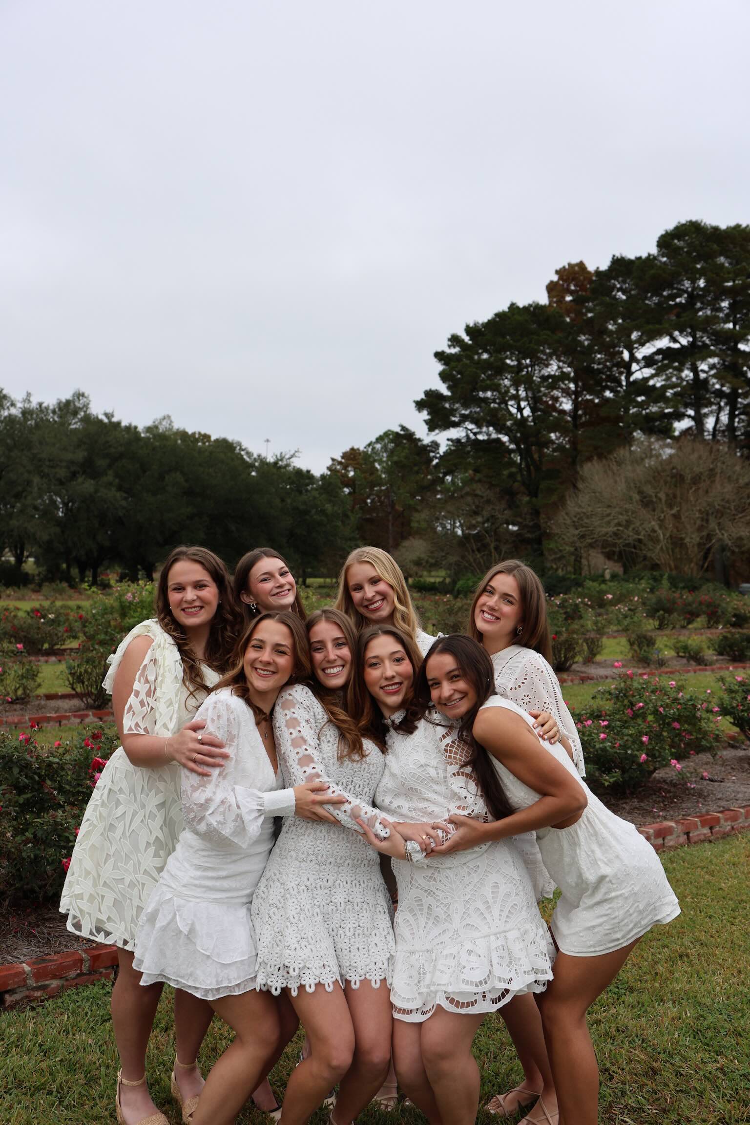 Pi Beta Phi Executive Board
