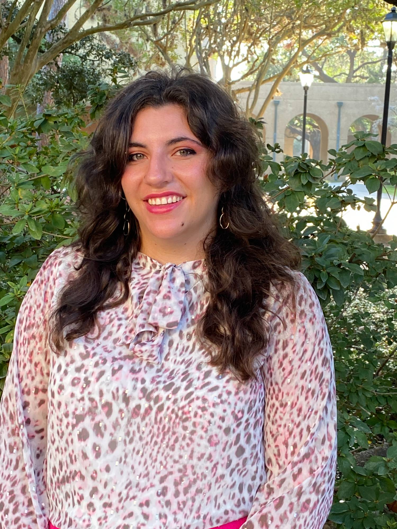 Olivia Adams