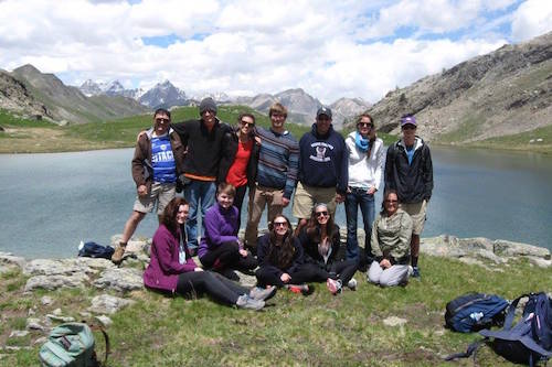 french students study abroad