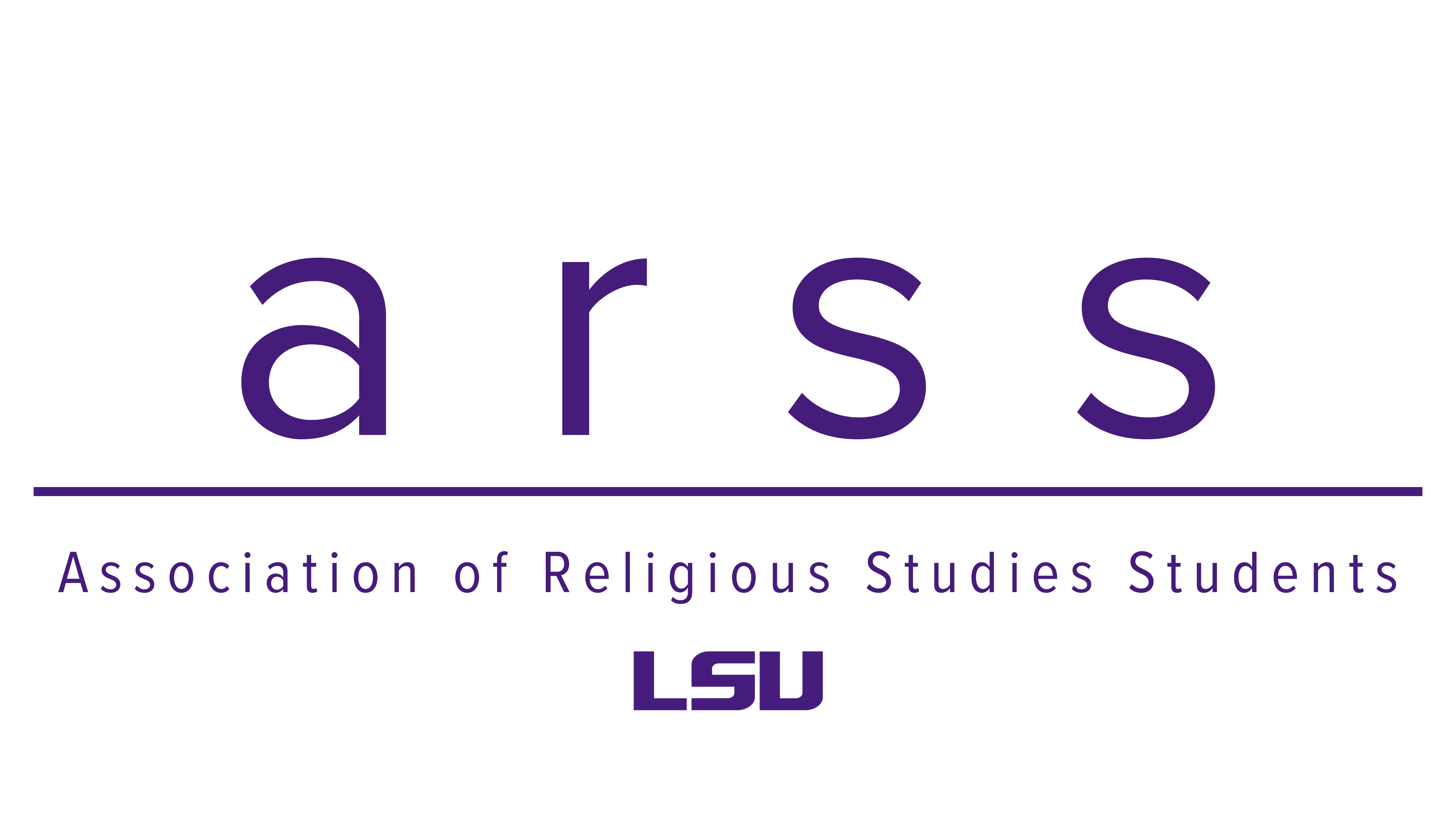 Accociation of Religious Studies Students logo