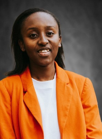 Jasmine Mungai headshot