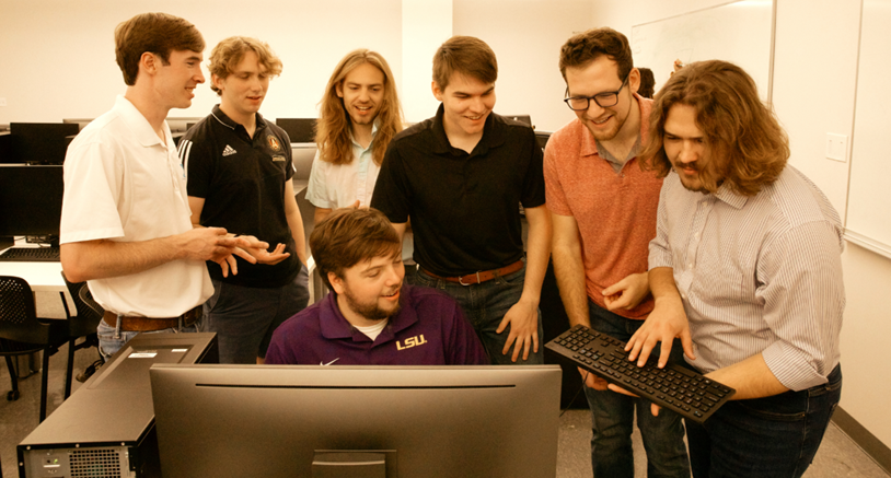 The Zenith Software team