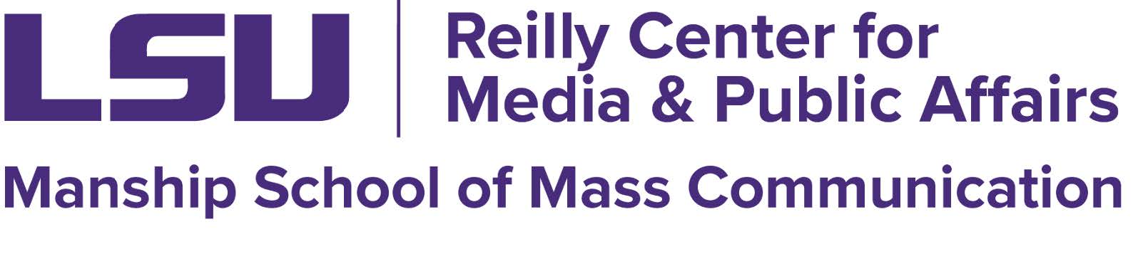 Image of the Reilly Center Logo