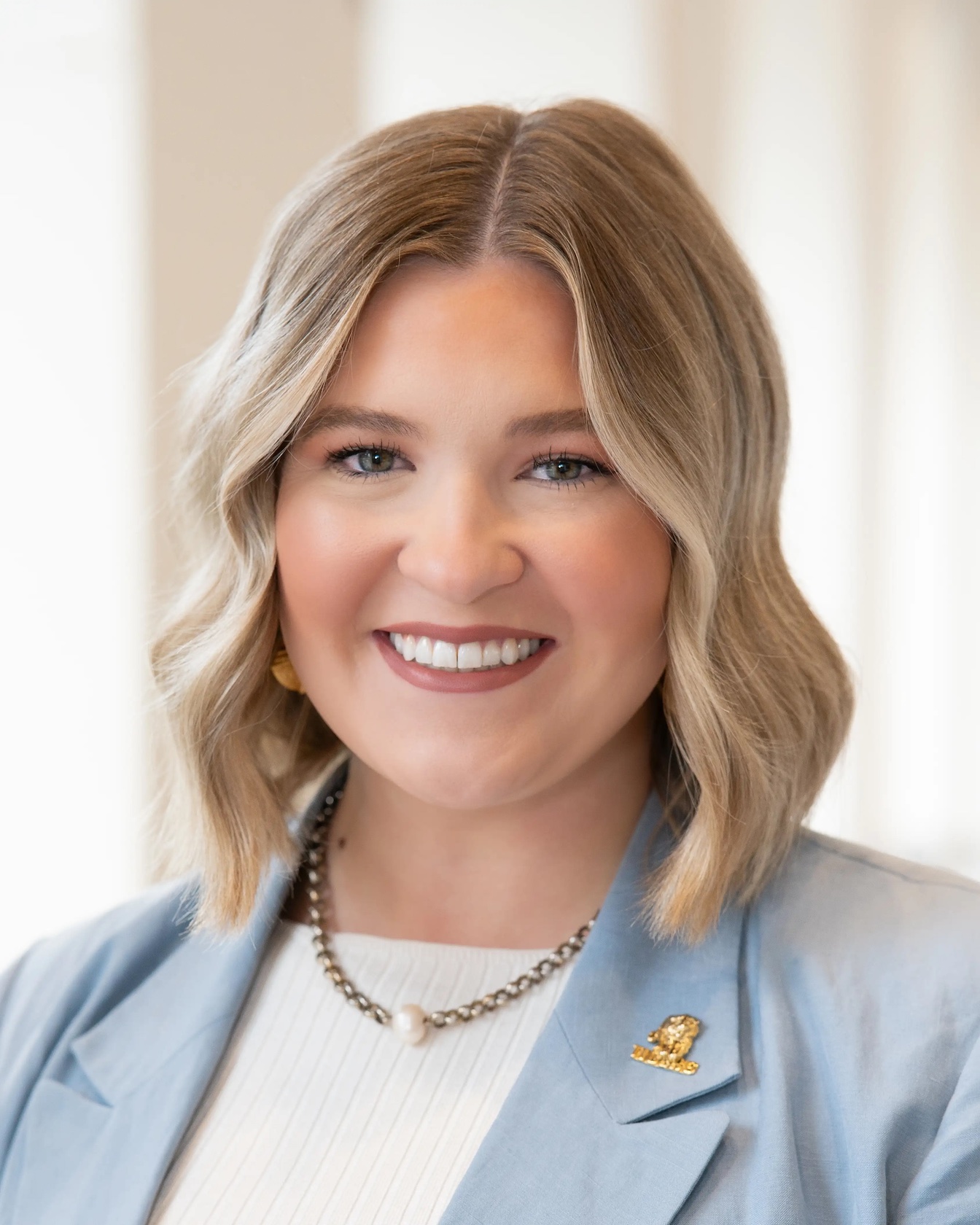 Headshot of Maddie Volland