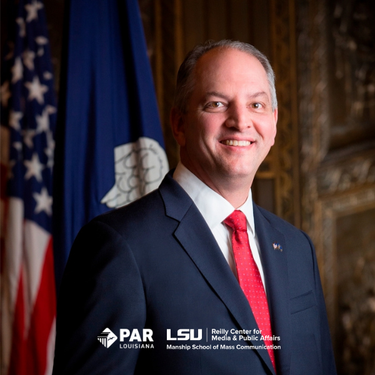Image of John Bel Edwards