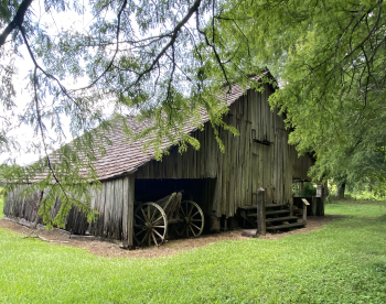 Cypress Barn