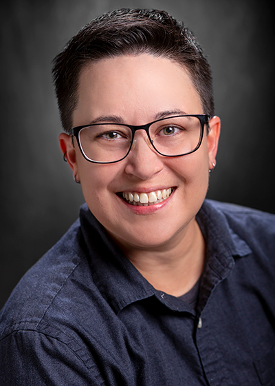 Photo of Stacey Terrio