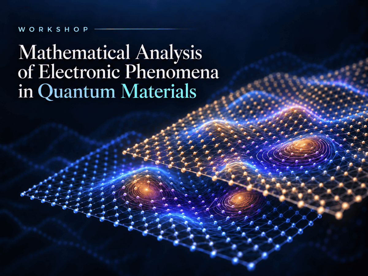 quantum materials workshop