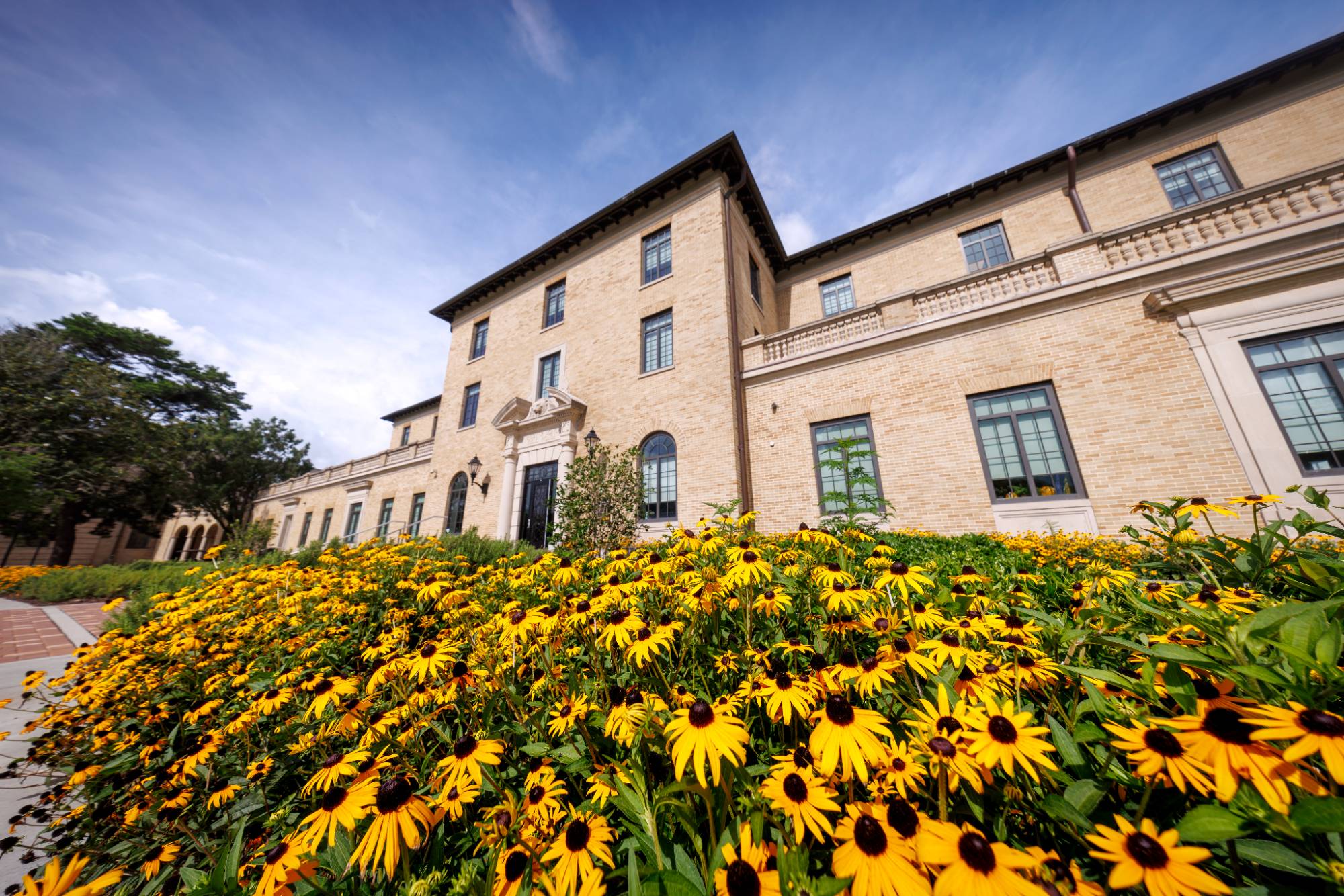 Field house