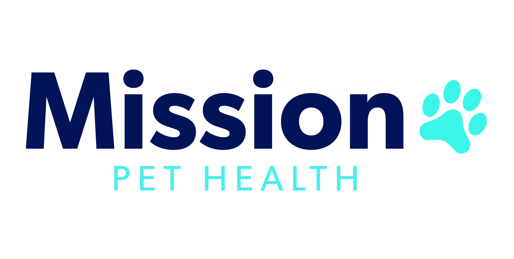 Mission Pet Health logo